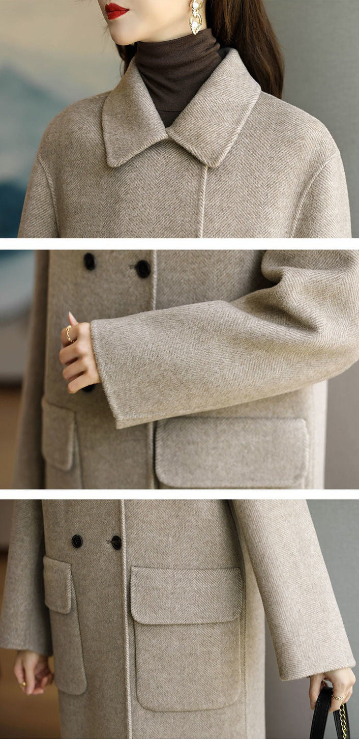 Marélin Wool Coat