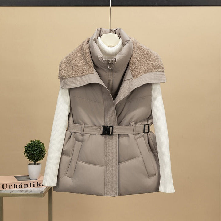 Valienne Belted Vest