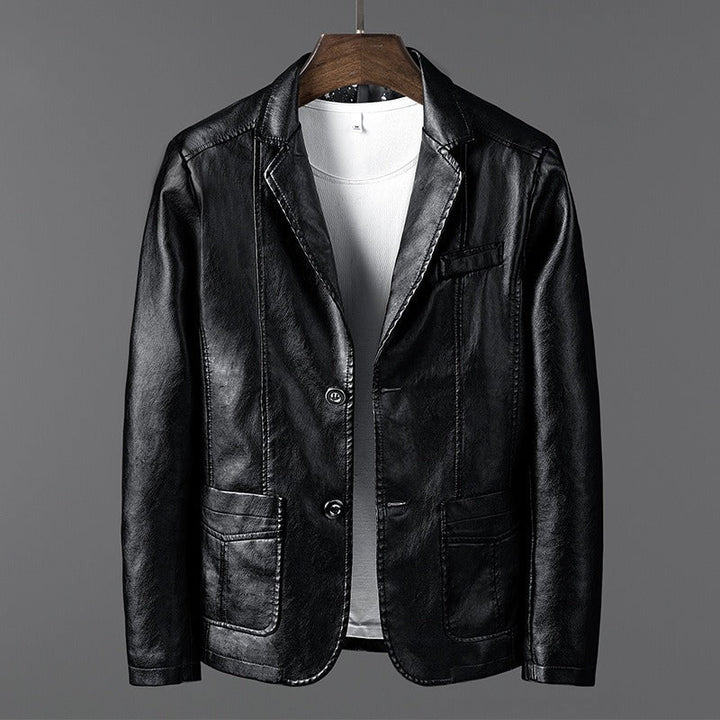 Firenze Classic Leather Jacket