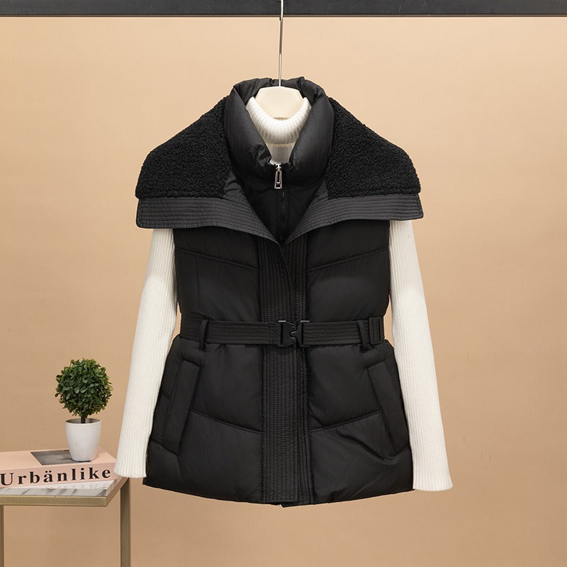 Valienne Belted Vest