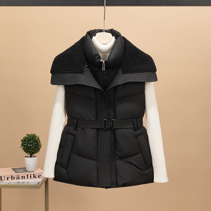 Valienne Belted Vest