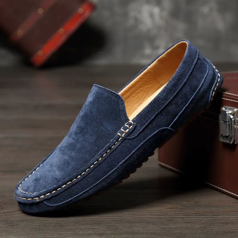 Weston Genuine Leather Loafers
