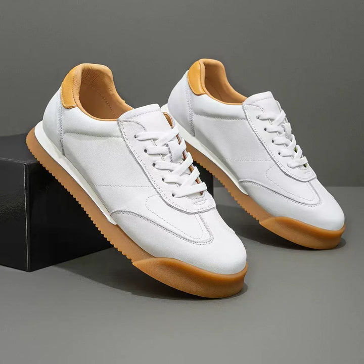 Rutherford Leather Sneaker