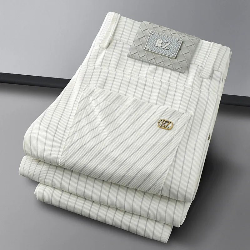 Milano Crest Trousers