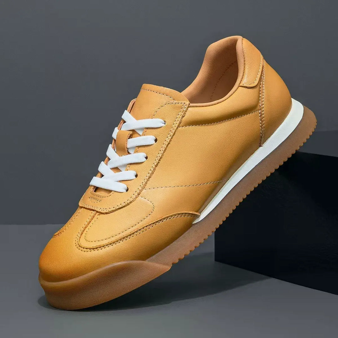 Rutherford Leather Sneaker
