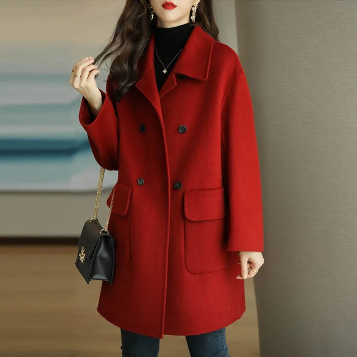 Marélin Wool Coat