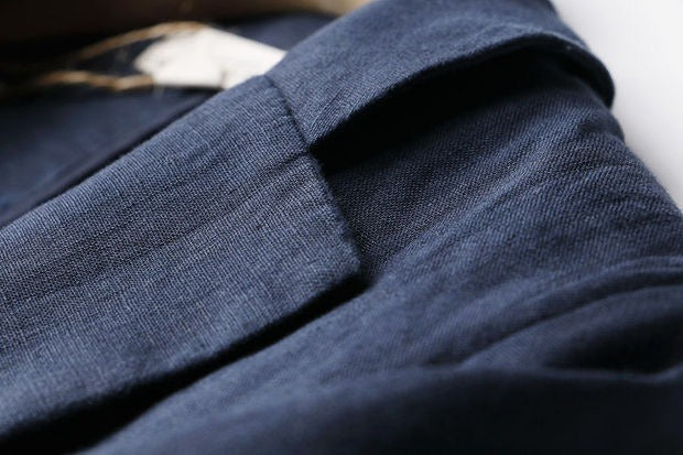 Marilyn Linen Blazer