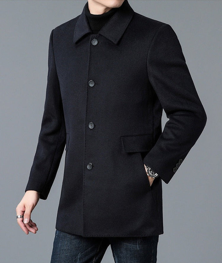 Enzo wool Jacket