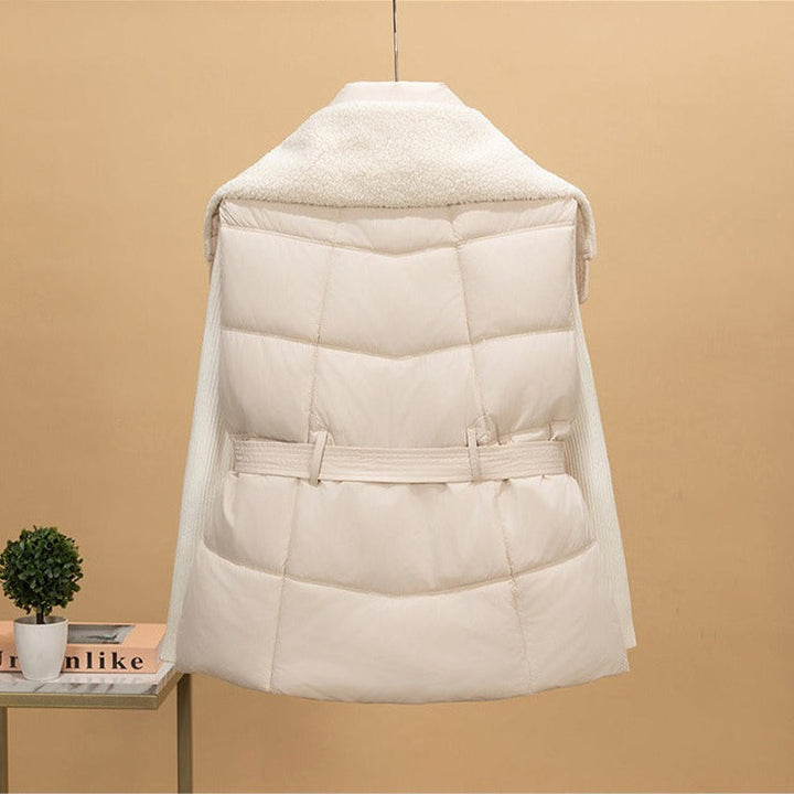 Valienne Belted Vest