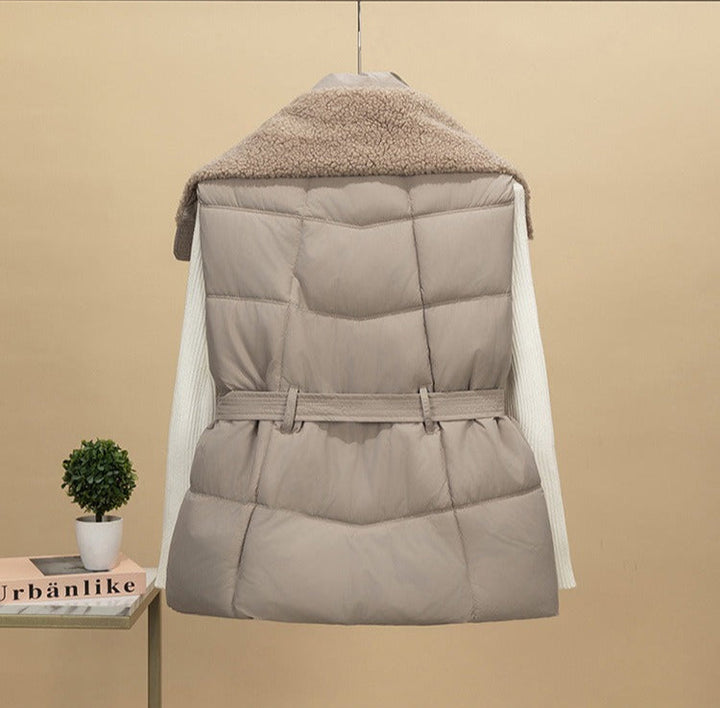 Valienne Belted Vest