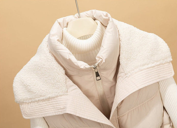 Valienne Belted Vest