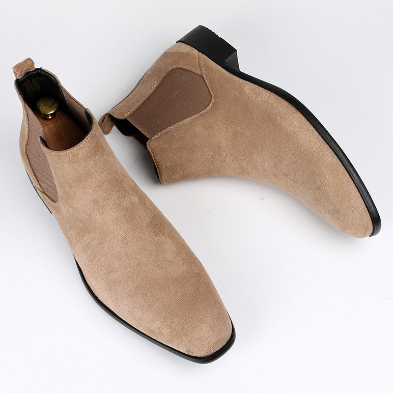 Spencer Boots