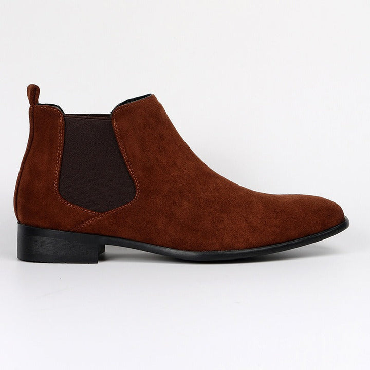 Spencer Boots