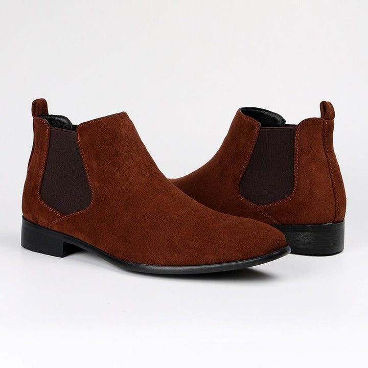 Spencer Boots