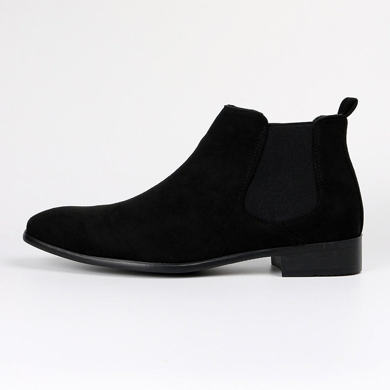 Spencer Boots