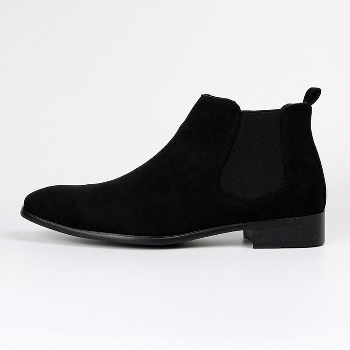Spencer Boots