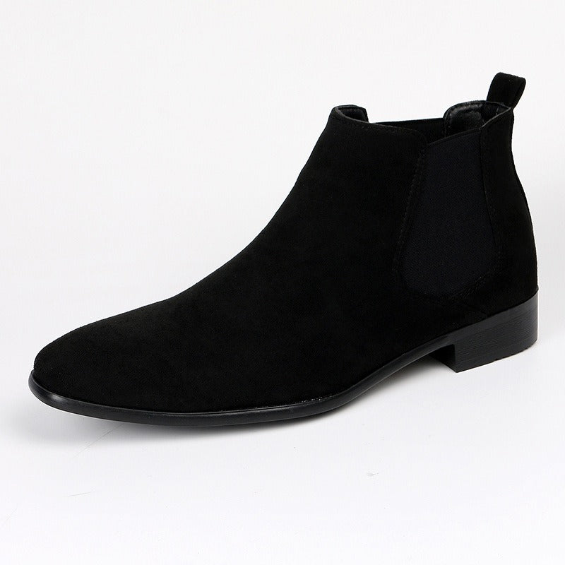 Spencer Boots