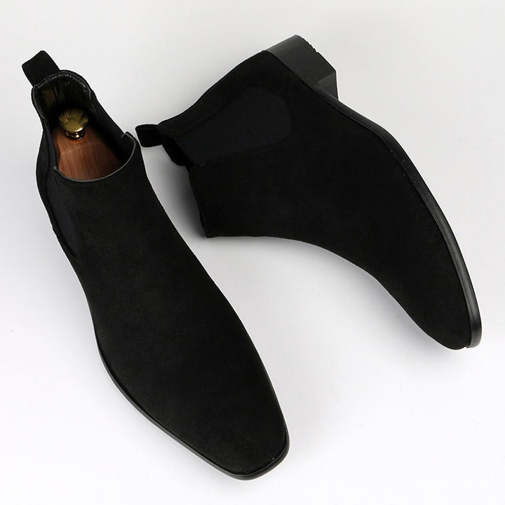 Spencer Boots