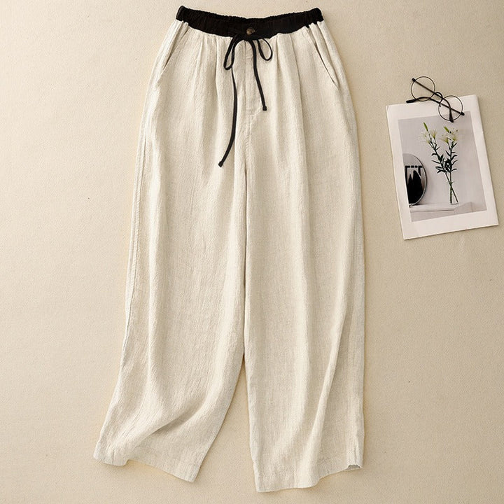 Naiya Linen Pants