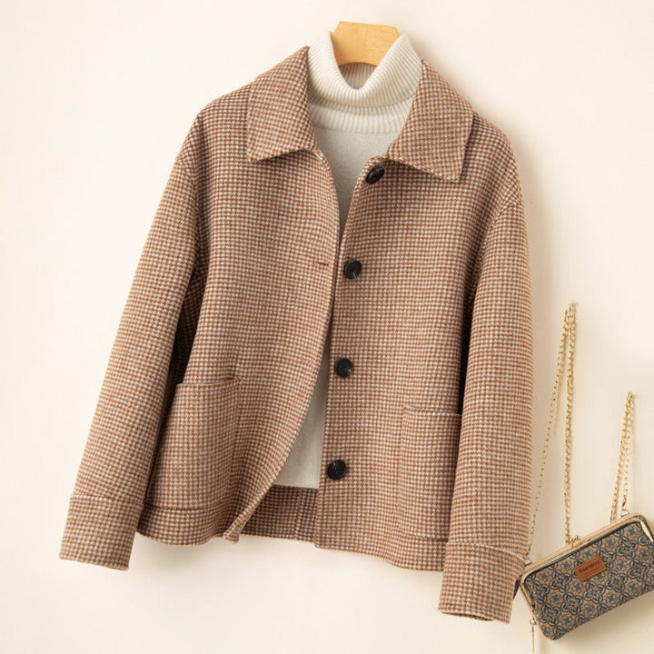 Caressé Cashmere Jacket