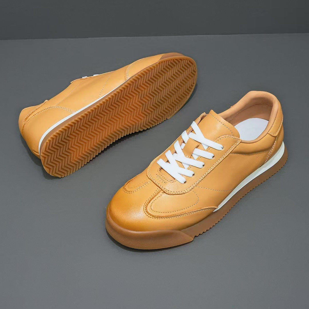 Rutherford Leather Sneaker