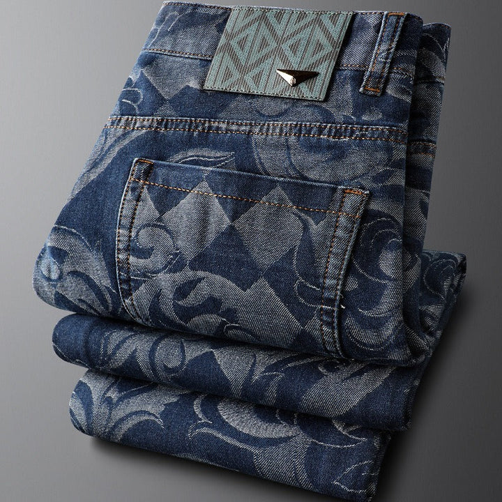 Indigo denim