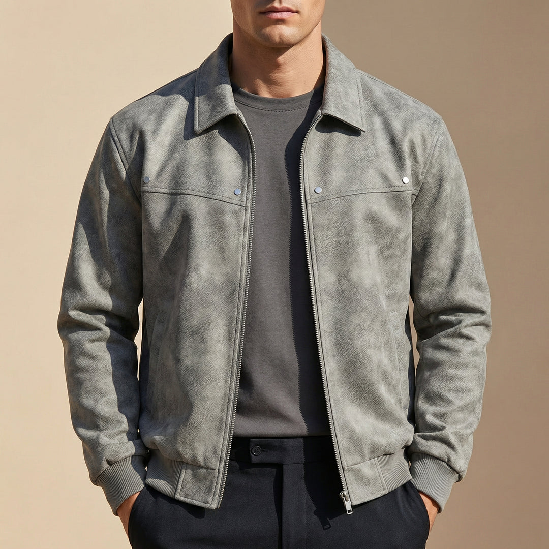 Jacob leather jacket