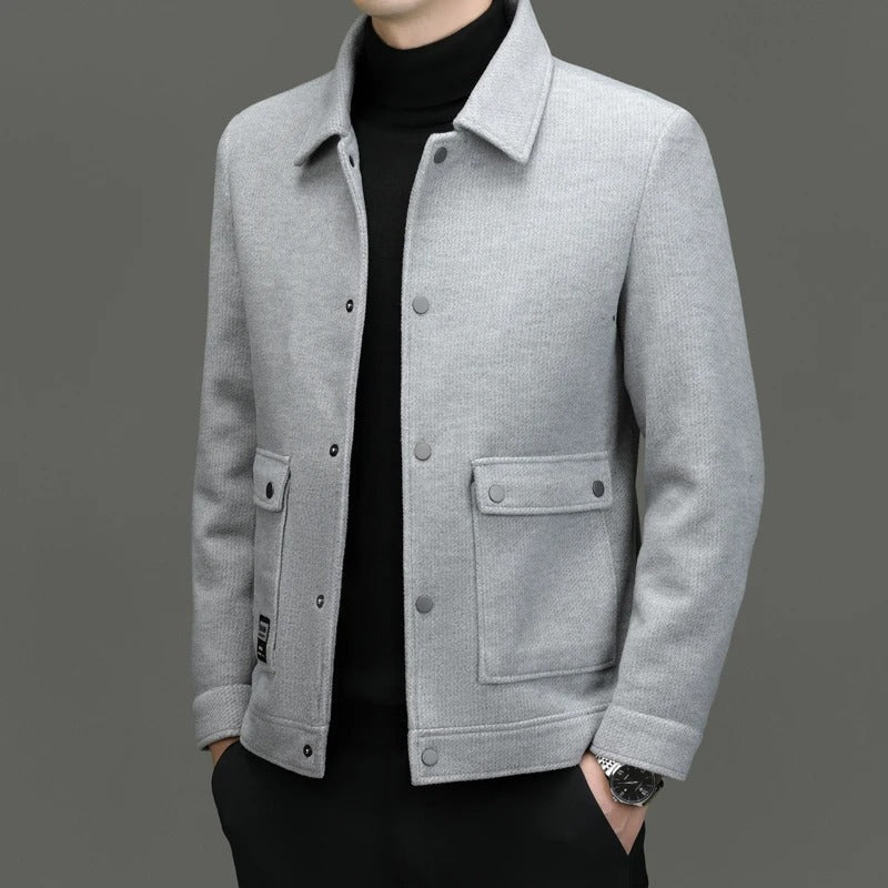 Montclair Wool Jacket