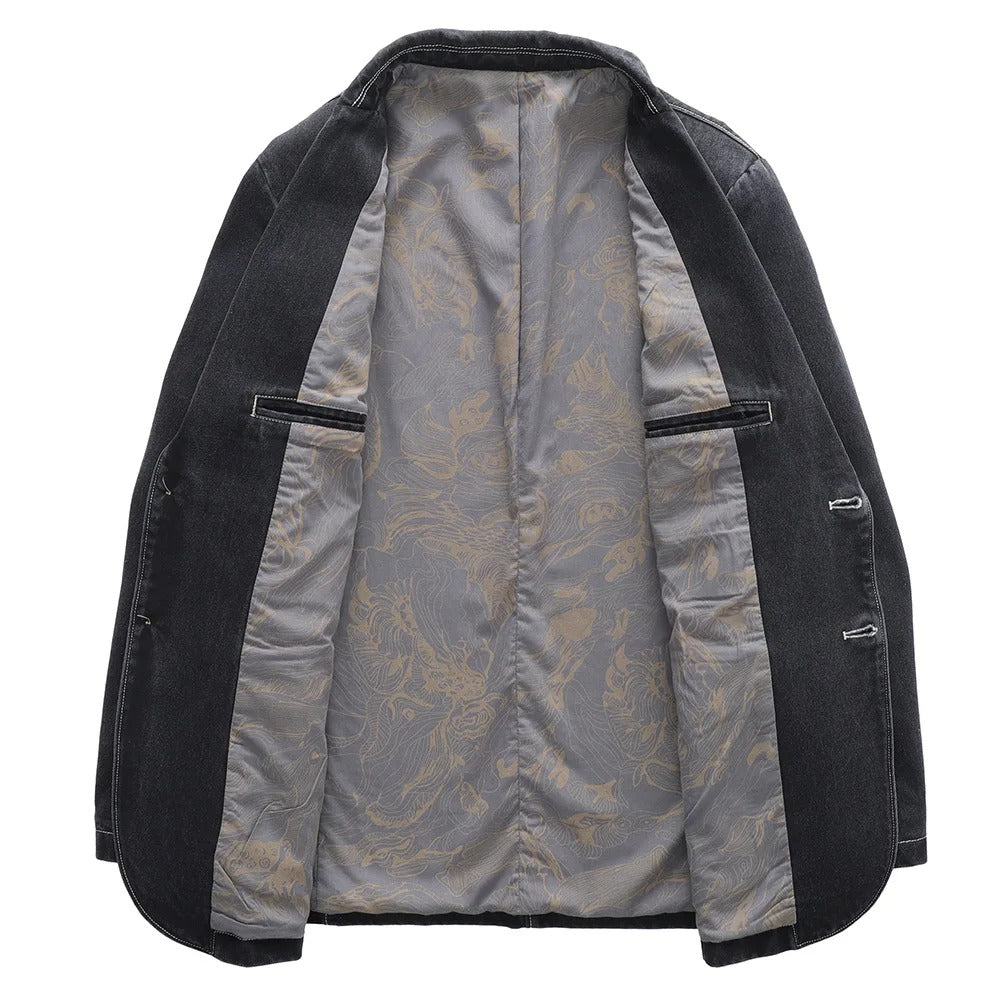 Saville™ Cotton Blazer