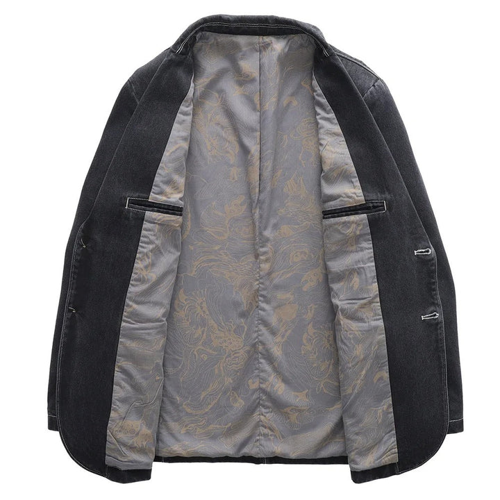 Saville™ Cotton Blazer