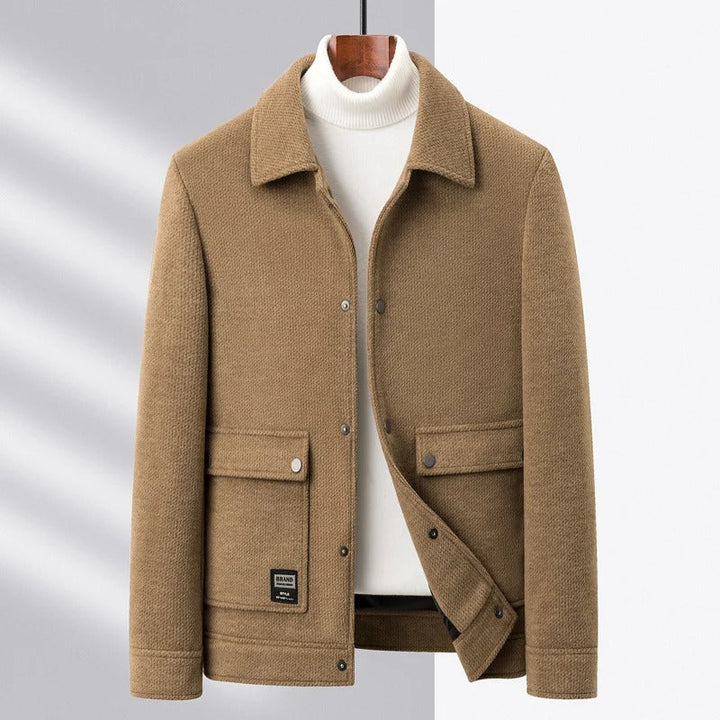 Montclair Wool Jacket
