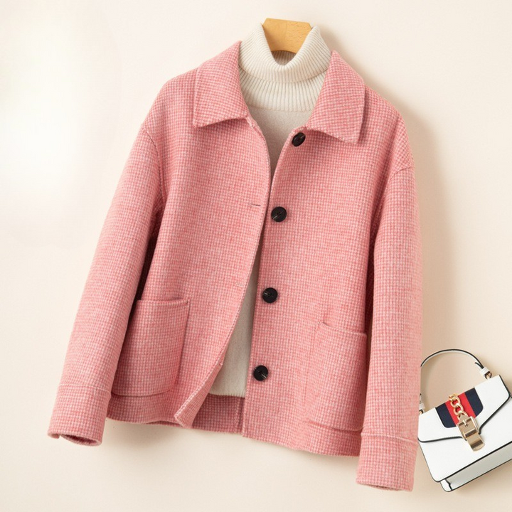 Caressé Cashmere Jacket