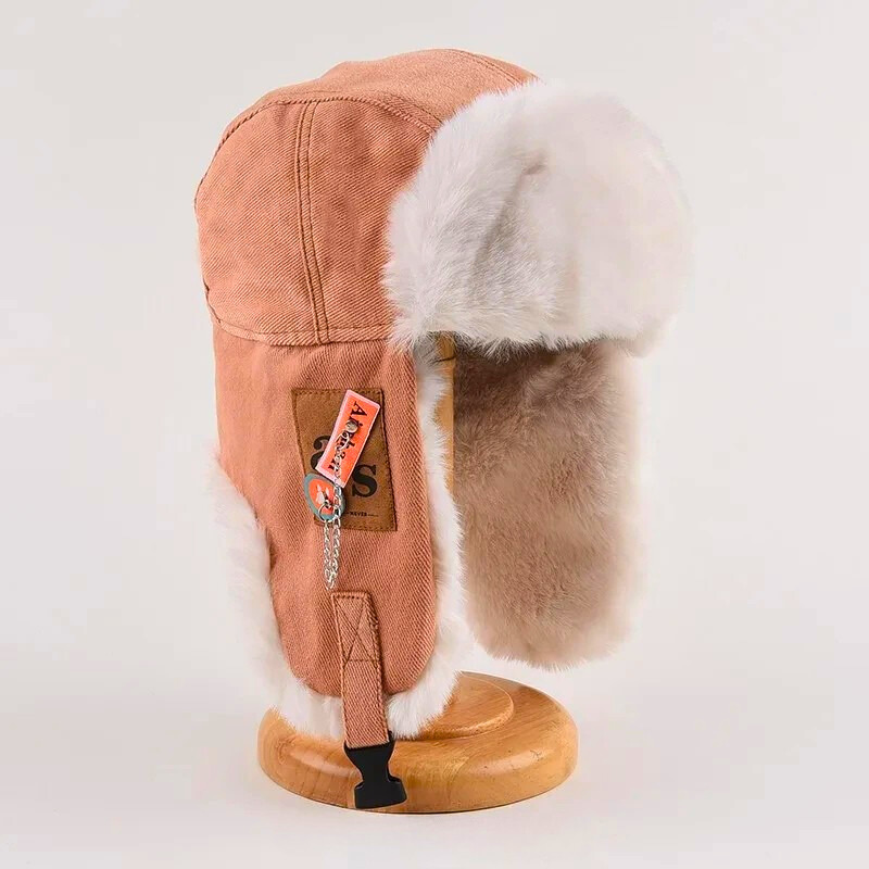 Arctic Patrol Trapper Hat