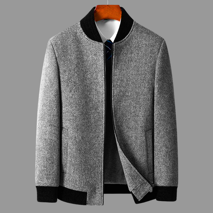 Harrow Wool Jacket