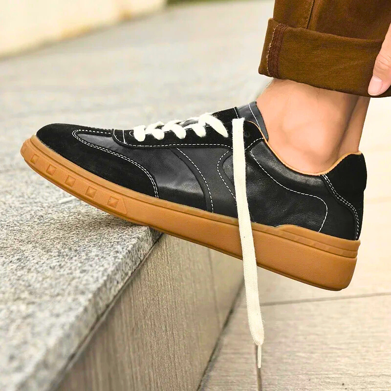 Weston Classic Leather Shoe