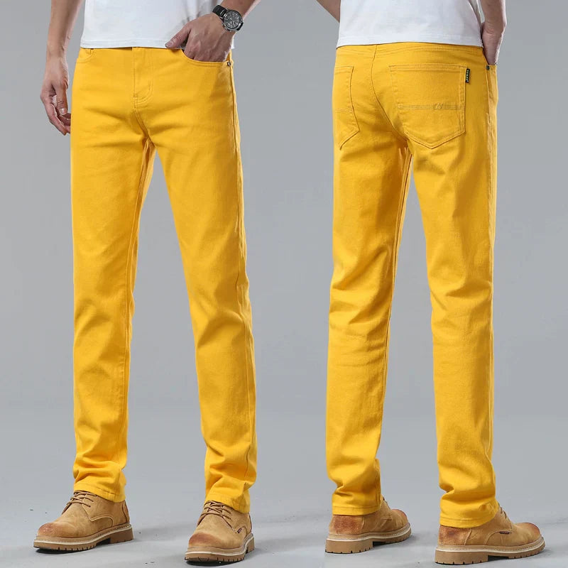 Cavell™ Straight Denim