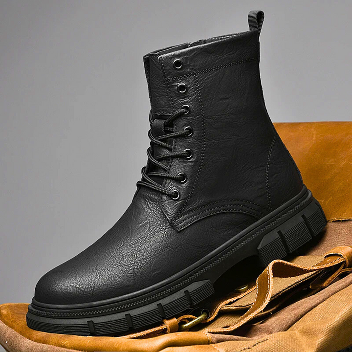 Genuine Leather Boots