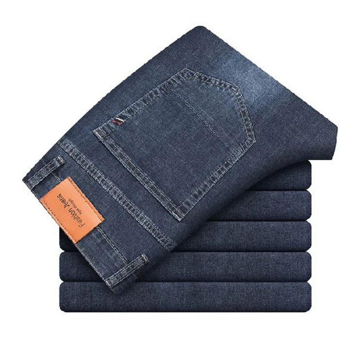 Torino Straight Denim