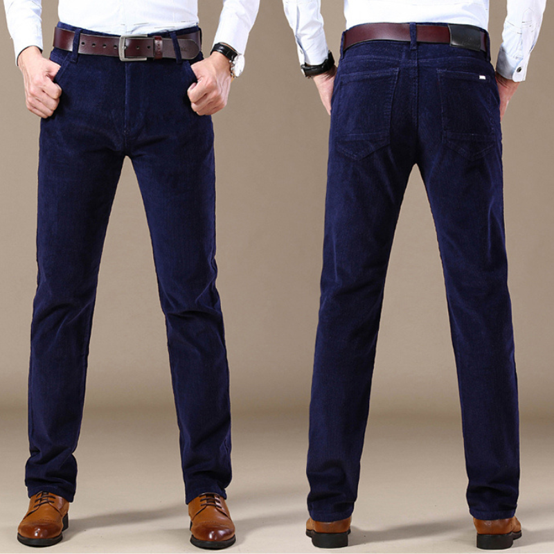 Classic Corduroy Jeans